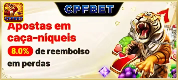 Jogador desfrutando de slot games no cassino online