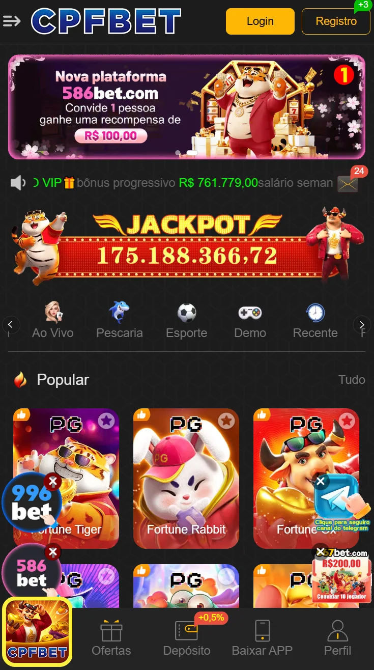 Imagem representativa de apostas esportivas ao vivo no cpfbet.com